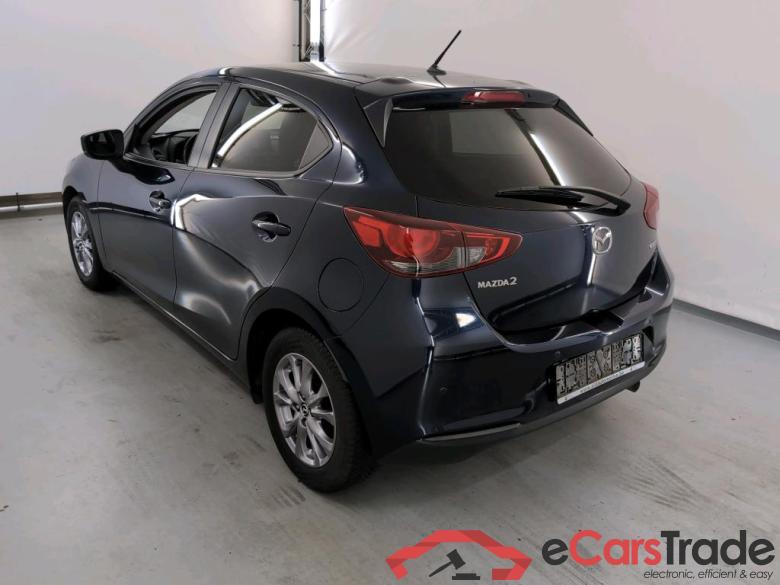 MAZDA MAZDA2 1.5 SKYACTIV-G 75 SKYDRIVE #3