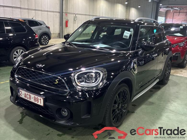 MINI COUNTRYMAN 1.5 COOPER S E 4WD AUTO Connected Navigation Plus MINI Excitement #1