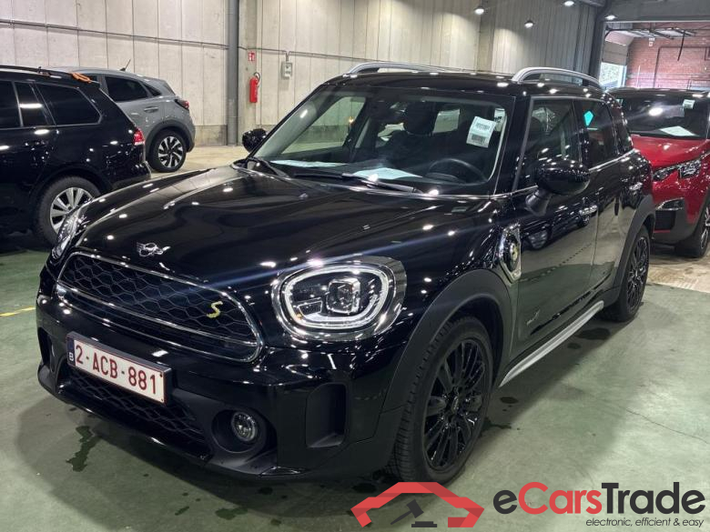 MINI COUNTRYMAN 1.5 COOPER S E 4WD AUTO Connected Navigation Plus MINI Excitement