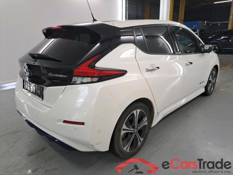 NISSAN LEAF - 2018 40 kWh Tekna (EU6.2) #4