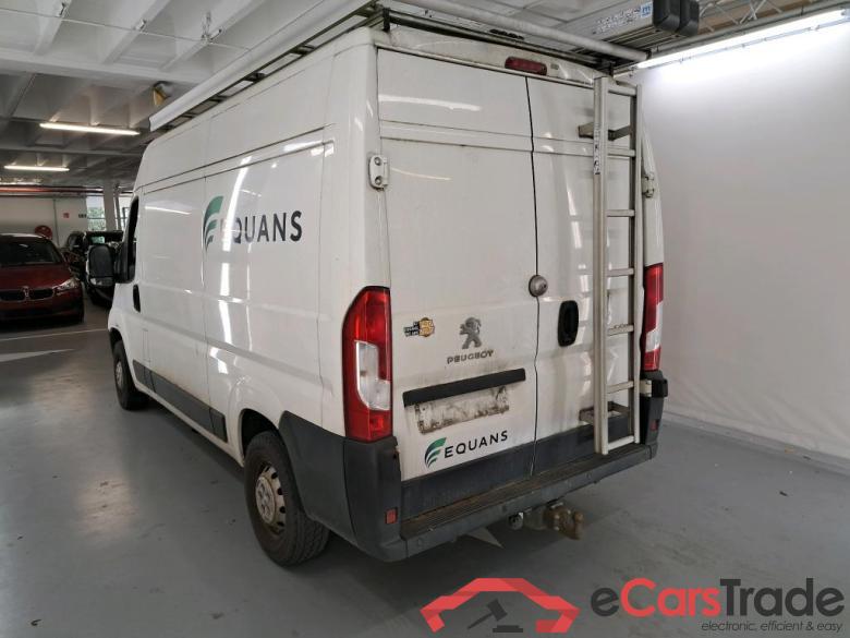 PEUGEOT BOXER 335 FOURGON MWB HR DSL - 2.0 BlueHDi L2H2 Premium S&S #3