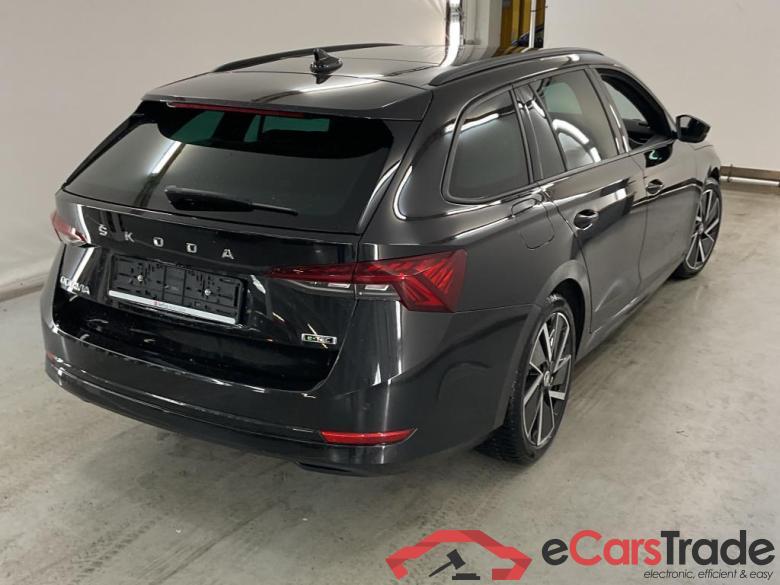 SKODA Octavia 1.5 TSI ACT 110KW DSG7 CLEVER+ DYNAMIC #4