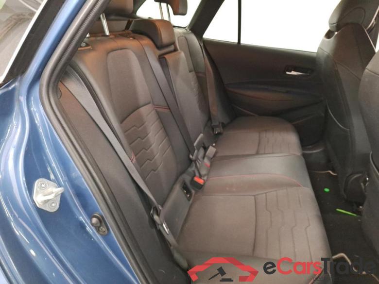 TOYOTA COROLLA TOURING SPORTS - 2019 2.0 Hybrid Premium e-CVT (EU6d-TEMP) STOCK #6