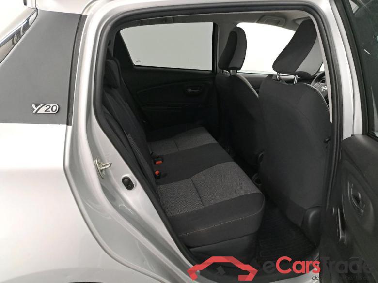 TOYOTA Yaris 1.5 VVT-I HYBRID Y20 E-CVT #6