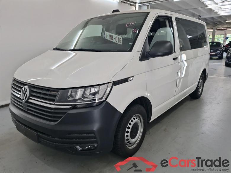 VOLKSWAGEN Transporter Ex Police-Politie 2.0CRTDI SCR 110KW BMT 4WD SWB 2.8T MSQ EX POLICE #1