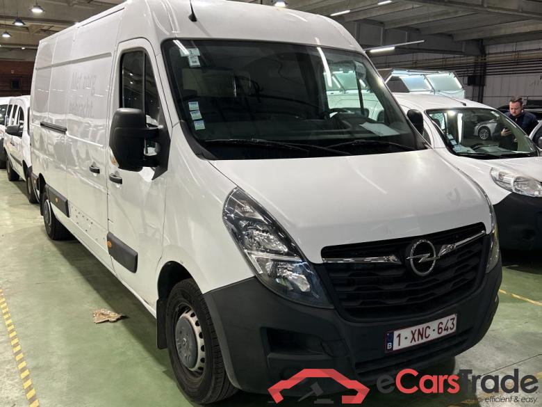 OPEL MOVANO 3500 FOU LWB HR DSL - 2 2.3 Turbo D L3H2 #2