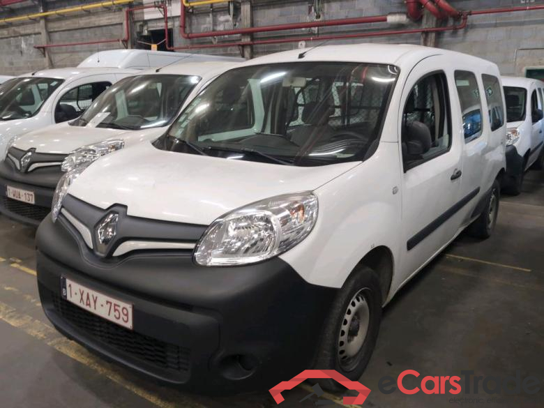 RENAULT KANGOO EXPRESS MAXI DSL - 2013 1.5 dCi Energy Confort (EU6)
