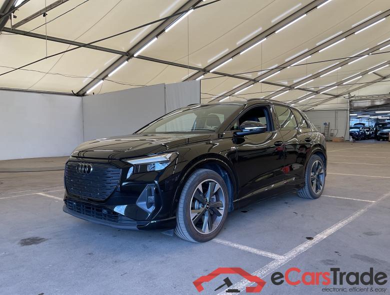AUDI Q4 e-tron Audi Q4 e-tron S line 40 e-tron 150,00 kW #1