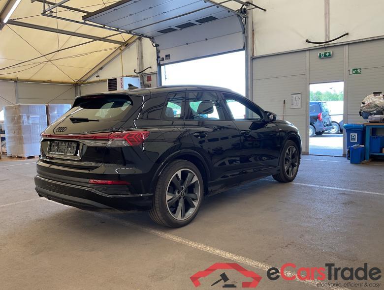 AUDI Q4 e-tron Audi Q4 e-tron S line 40 e-tron 150,00 kW #2