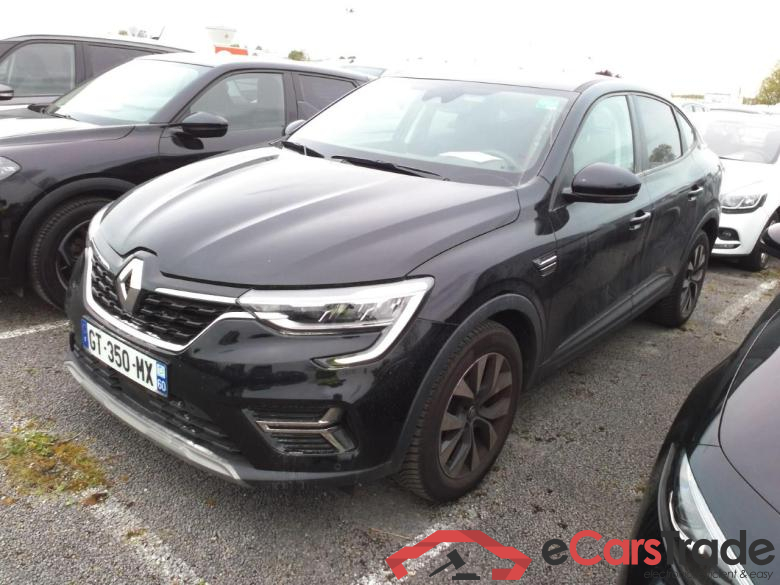 Arkana  Evolution 1.3 TCE  140CV  BVA7  E6d