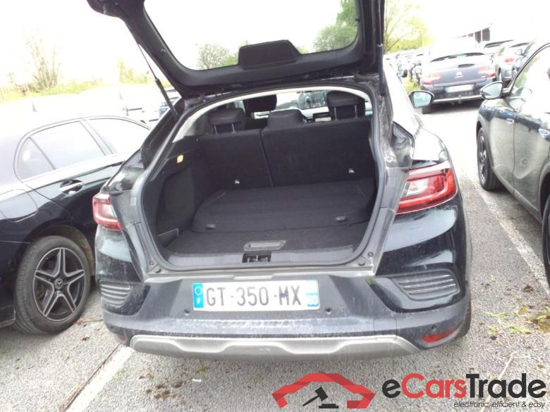 Arkana  Evolution 1.3 TCE  140CV  BVA7  E6d #5