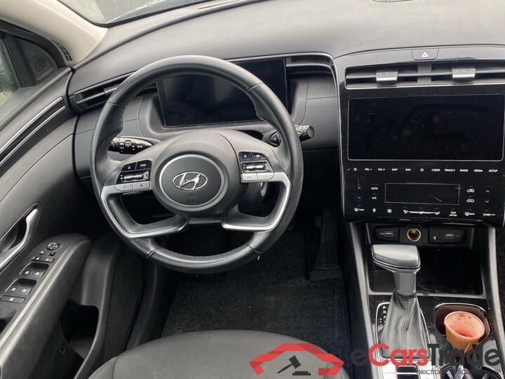 Hyundai Tucson 1.6 CRDI Mild-Hybrid Aut. LED Virtual Navi Camera Klima PDC ... #5