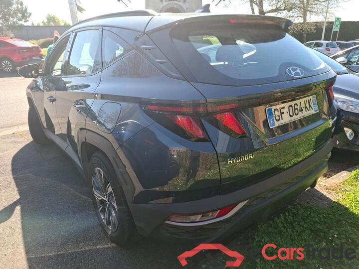 Hyundai Tucson 1.6 CRDI Mild-Hybrid Aut. LED Virtual Navi Camera Klima PDC ... #4