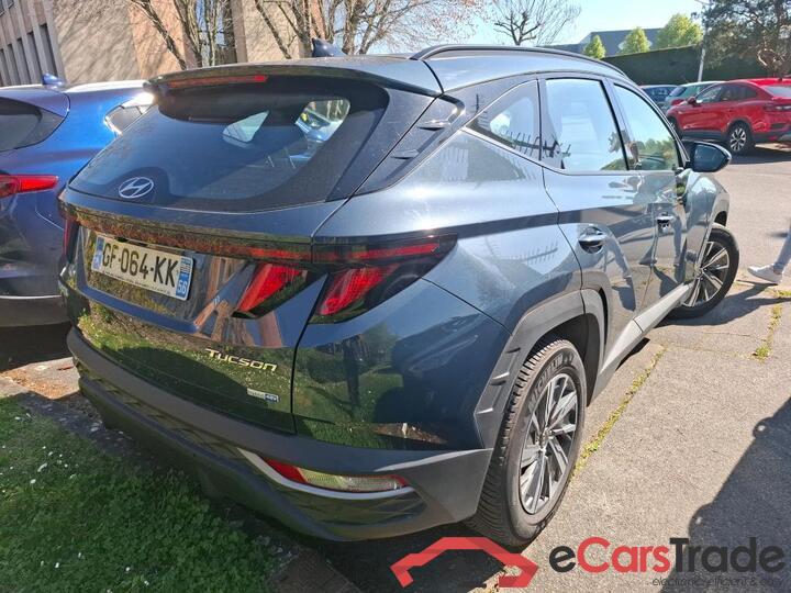 Hyundai Tucson 1.6 CRDI Mild-Hybrid Aut. LED Virtual Navi Camera Klima PDC ... #3