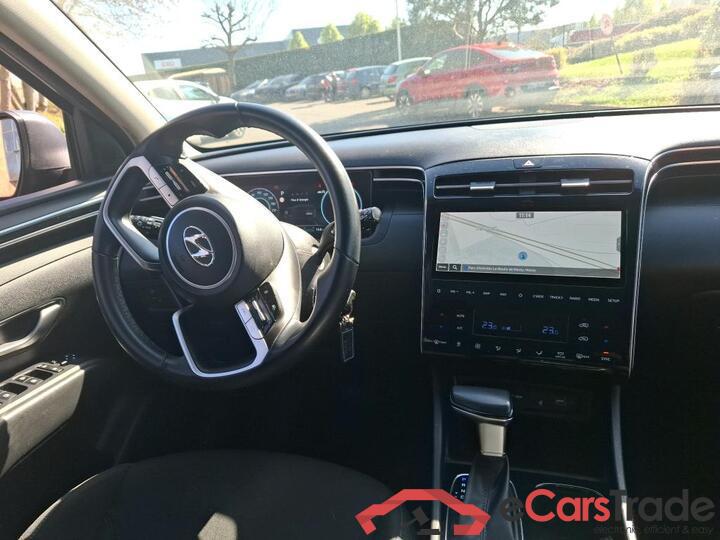 Hyundai Tucson 1.6 CRDI Mild-Hybrid Aut. LED Virtual Navi Camera Klima PDC ... #5
