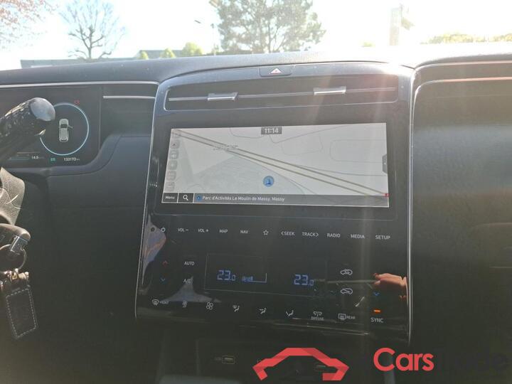 Hyundai Tucson 1.6 CRDI Mild-Hybrid Aut. LED Virtual Navi Camera Klima PDC ... #6