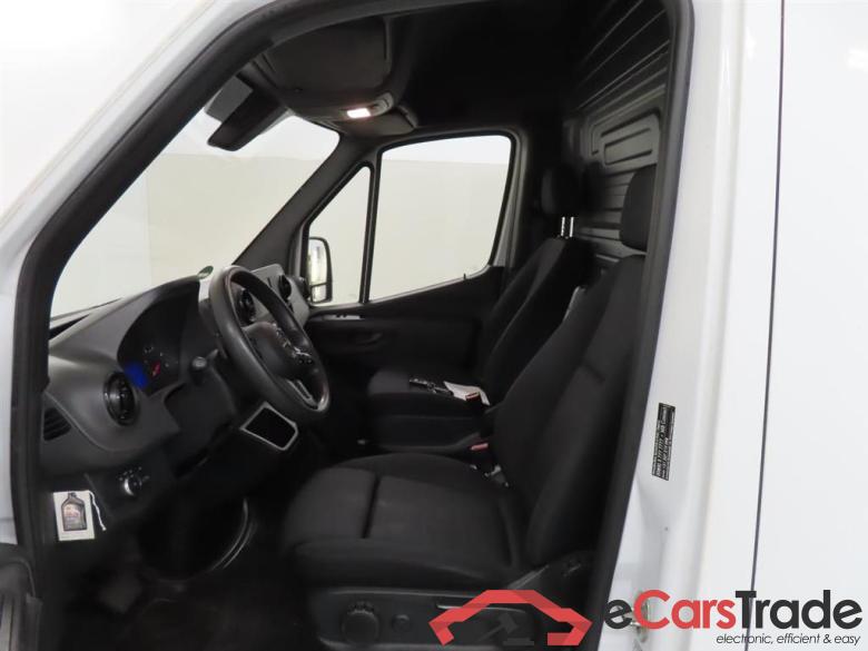 MERCEDES-BENZ SPRINTER 214 2.2 CDI L2H1 DC #5