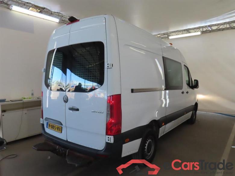 MERCEDES-BENZ SPRINTER 314 2.2 CDI L2H2 #2