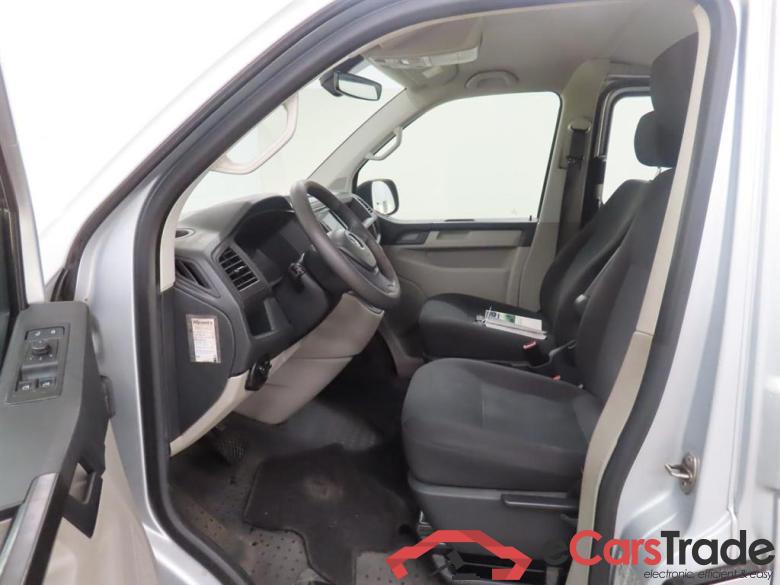 VOLKSWAGEN TRANSPORTER 2.0 TDI L2H1 DC Co. #5