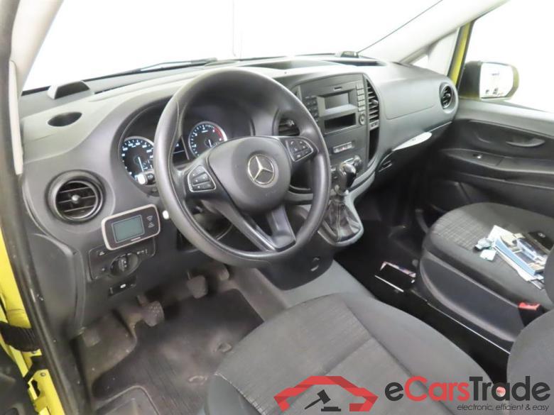 MERCEDES-BENZ Vito 114 CDI Extra Lang #3
