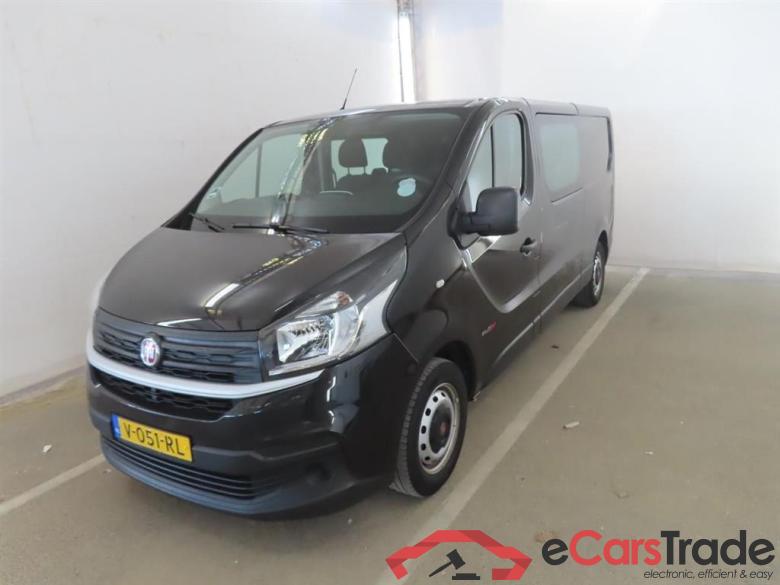 FIAT Talento 1.6 MJ L2H1 DC Basis #1