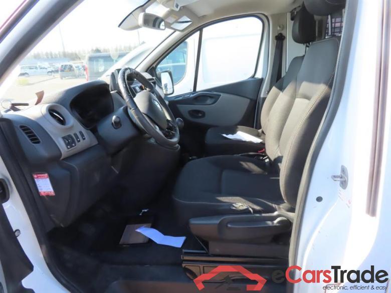 RENAULT TRAFIC 1.6 dCi T27 L1H1 Com #5