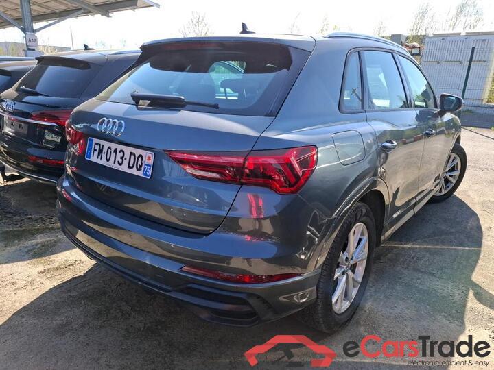 Audi Q3 2.0 35 TDi S-Line Aut. Pano LED-Matrix Virtual Navi-Pro Sport-Leather KeylessGo Camera Klima PDC ... #3