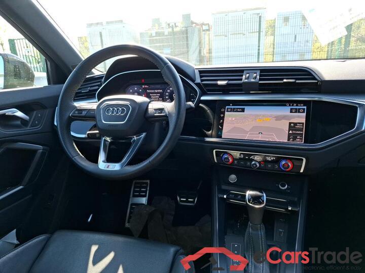 Audi Q3 2.0 35 TDi S-Line Aut. Pano LED-Matrix Virtual Navi-Pro Sport-Leather KeylessGo Camera Klima PDC ... #5