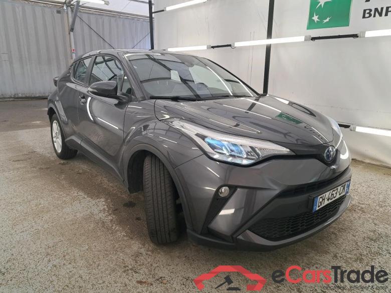 Toyota  TOYOTA C-HR / 2016 / 5P / SUV 1.8 HYBRIDE 122 DYNAMIC BUSINESS #4