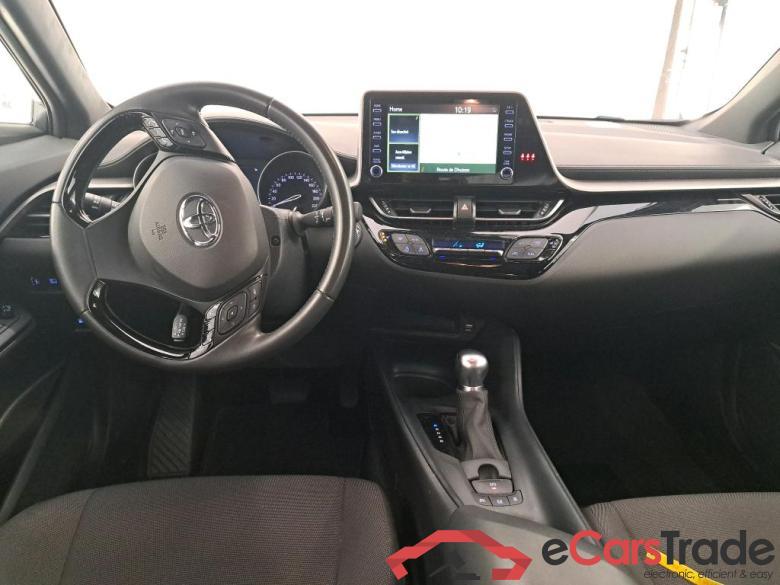 Toyota  TOYOTA C-HR / 2016 / 5P / SUV 1.8 HYBRIDE 122 DYNAMIC BUSINESS #5