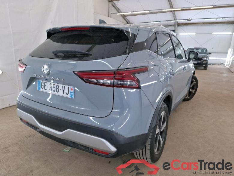Nissan 1.3 MHEV 158ch Xtronic Tekna NISSAN Qashqai / 2021 / 5P / Crossover 1.3 MHEV 158ch Xtronic Tekna #3