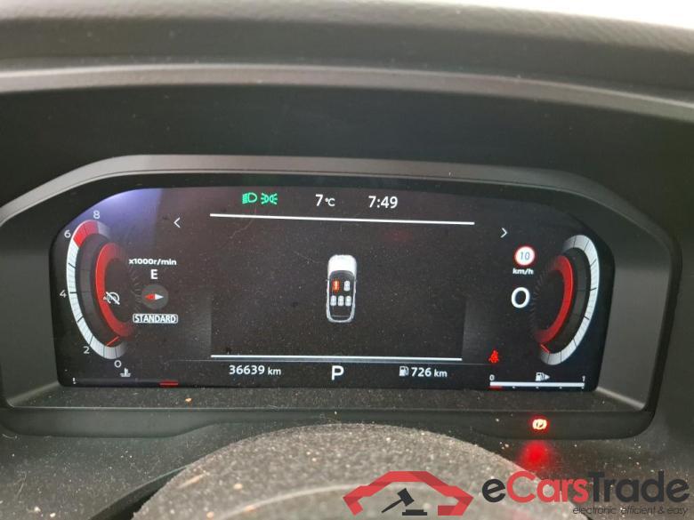 Nissan 1.3 MHEV 158ch Xtronic Tekna NISSAN Qashqai / 2021 / 5P / Crossover 1.3 MHEV 158ch Xtronic Tekna #6