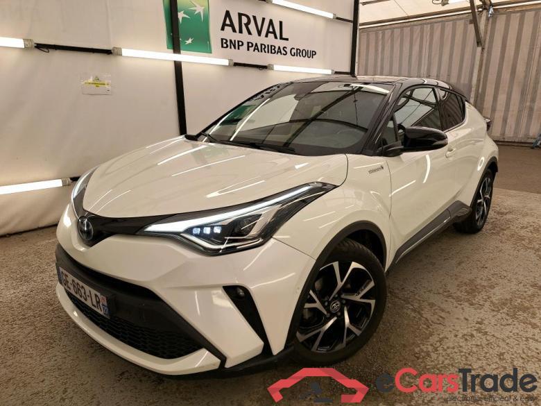 Toyota 2.0 HYBRIDE 184 COLLECTION TOYOTA C-HR / 2016 / 5P / SUV 2.0 HYBRIDE 184 COLLECTION #1