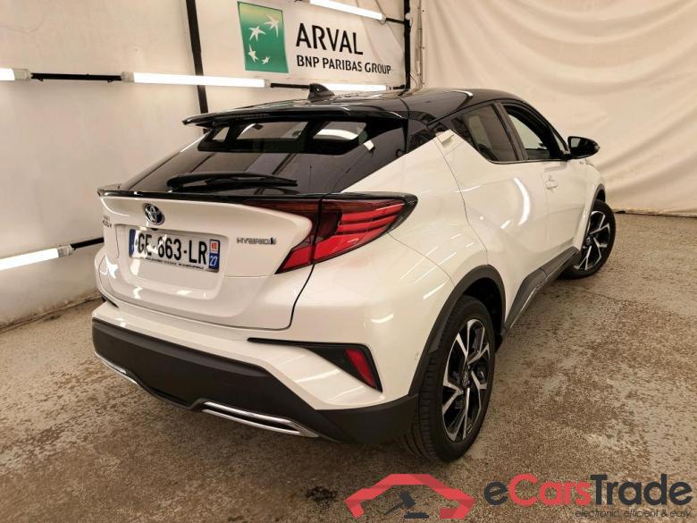 Toyota 2.0 HYBRIDE 184 COLLECTION TOYOTA C-HR / 2016 / 5P / SUV 2.0 HYBRIDE 184 COLLECTION #3