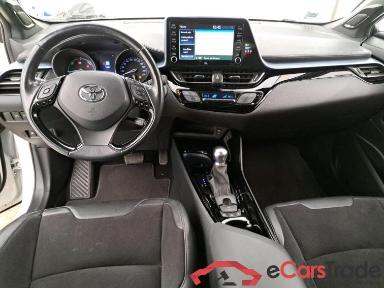 Toyota 2.0 HYBRIDE 184 COLLECTION TOYOTA C-HR / 2016 / 5P / SUV 2.0 HYBRIDE 184 COLLECTION #5