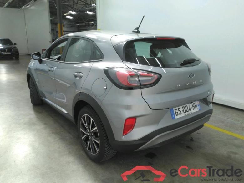 Ford 1.0 Flexifuel Hybrid 125 mHEV TITANIUM FORD Puma / 2019 / 5P / SUV 1.0 Flexifuel Hybrid 125 mHEV TITANIUM #2