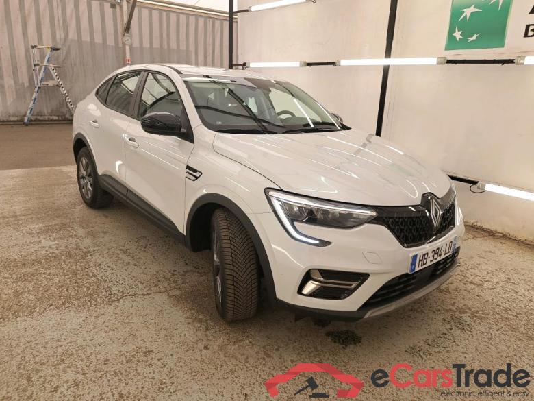 Renault Evolution E-Tech full hybrid 145 -24 Arkana Evolution 1.6 E-TECH Hybrid 145CV BVA6 6E #4