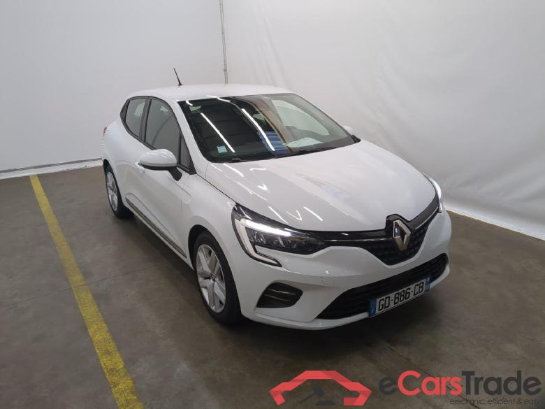 Renault Business E-TECH 140 -21 Clio V Business 1.6 E-TECH Hybrid 140CV BVA6 E6d #4