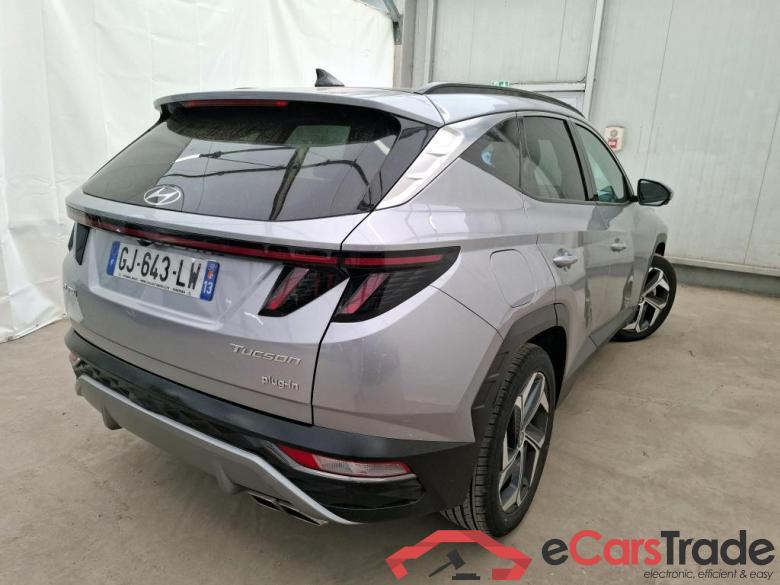 Hyundai 1.6 PHEV 265 HTRAC EXECUTIVE 4WD AUTO HYUNDAI Tucson / 2020 / 5P / SUV 1.6 PHEV 265 HTRAC EXECUTIVE 4WD AUTO #3