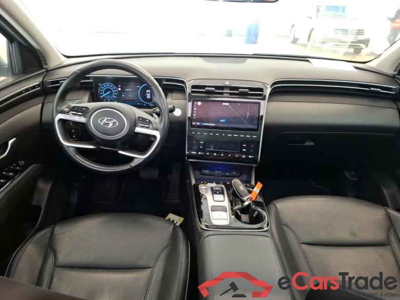 Hyundai 1.6 PHEV 265 HTRAC N LINE EXECU 4WD AUTO HYUNDAI Tucson / 2020 / 5P / SUV 1.6 PHEV 265 HTRAC N LINE EXECU 4WD AUTO #5