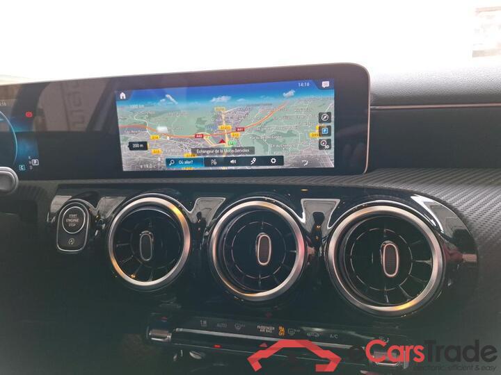 Mercedes A 180d Aut. LED-Xenon Widescreen Navi 1/2 Sport-Leather KeylessGo Camera Klima PDC ... #6
