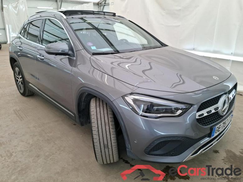 Mercedes 1.3 GLA 250 e BUSINESS LINE DCT MERCEDES-BENZ GLA / 2020 / 5P / SUV 1.3 GLA 250 e BUSINESS LINE DCT #4