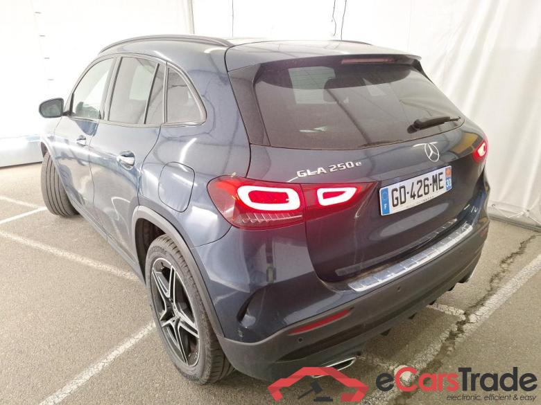 Mercedes 1.3 GLA 250 e AMG LINE DCT MERCEDES-BENZ GLA / 2020 / 5P / SUV 1.3 GLA 250 e AMG LINE DCT #2