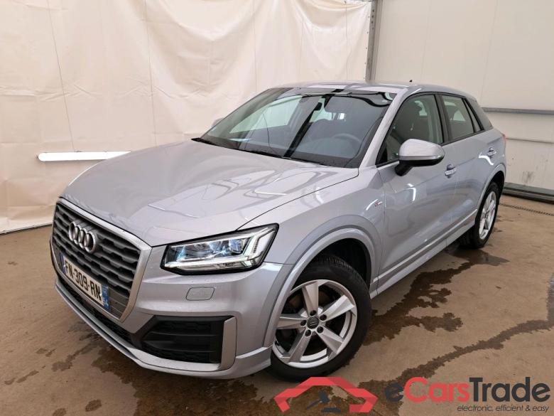 Audi 35 TFSI COD 150 S Tronic Sport Limited(SL) Q2 35 TFSI Sport 1.5 TFSI 150CV BVA7 E6dT #1