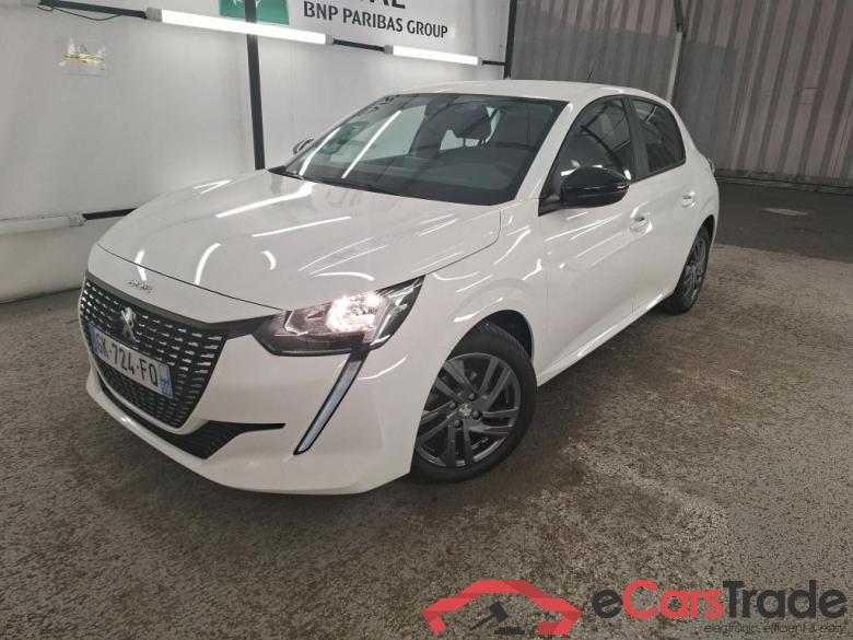 Peugeot PureTech 75 S&S Active Pack 208 Active Pack 1.2 PureTech 75CV BVM5 E6d #1
