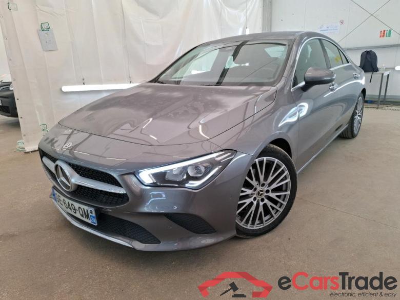 Mercedes CLA 180 Progressive Line BA7 MERCEDES-BENZ CLA Coupe / 2019 / 4P / Coupé CLA 180 Progressive Line BA7 #1