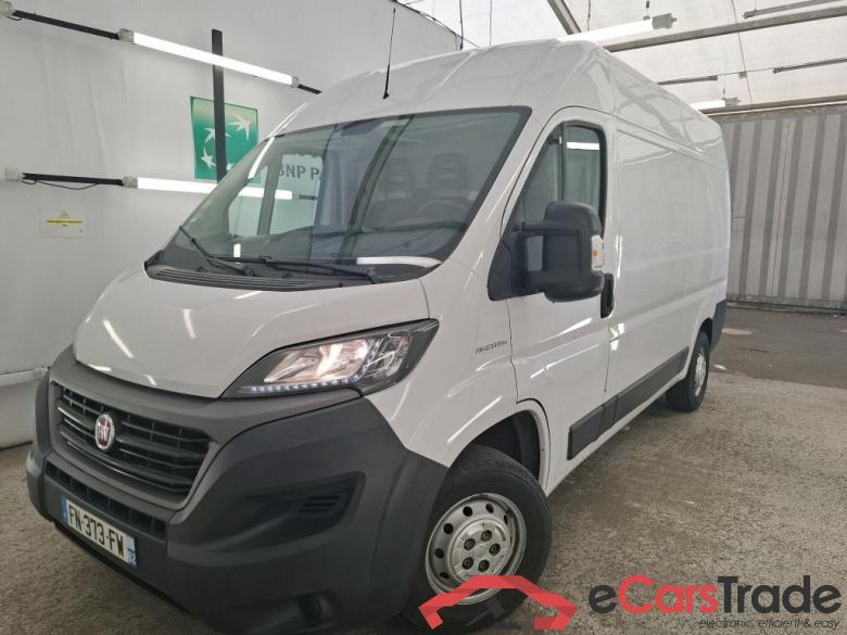 Fiat 3.0 M H2 2.3 Multijet 120 Pack Pro Nav FIAT Ducato 2014 4P Fourgon tôlé 3.0 M H2 2.3 Multijet 120 Pack Pro Nav #1