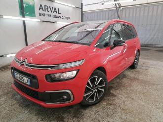 Citroen Grand C4 Picasso / SpaceTourer