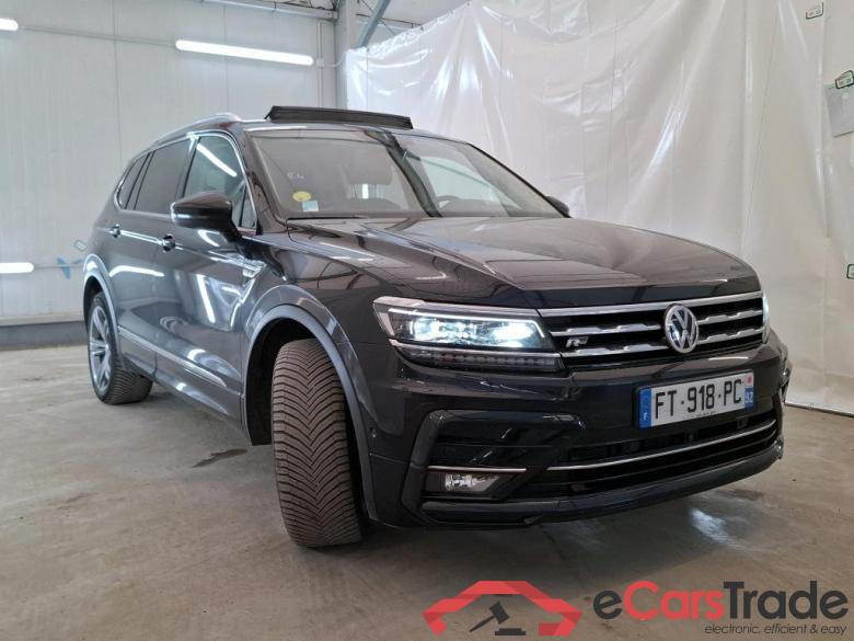 Volkswagen 2.0 TDI 150 DSG7 Carat Exclusive 4Motion VOLKSWAGEN Tiguan Allspace / 2017 / 5P / SUV 2.0 TDI 150 DSG7 Carat Exclusive 4Motion #4