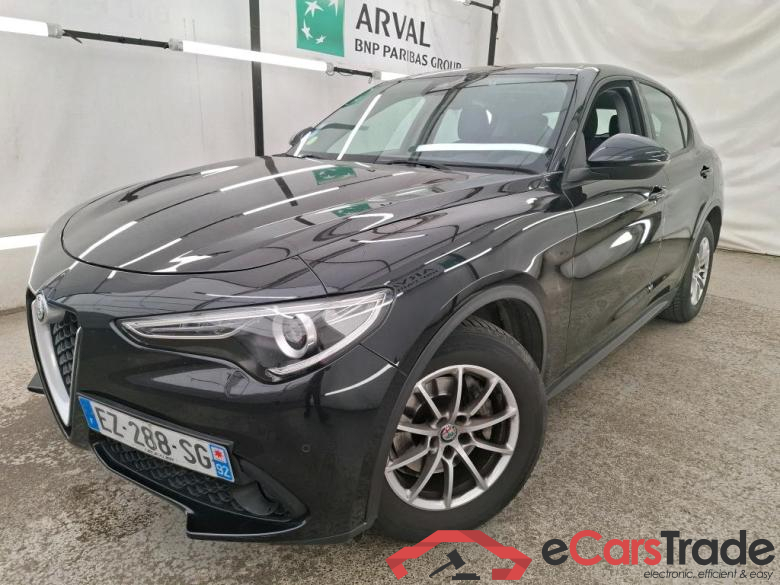 AlfaRomeo 2.2 Diesel 150ch AT8 Business ALFA ROMEO Stelvio 5p SUV 2.2 Diesel 150ch AT8 Business